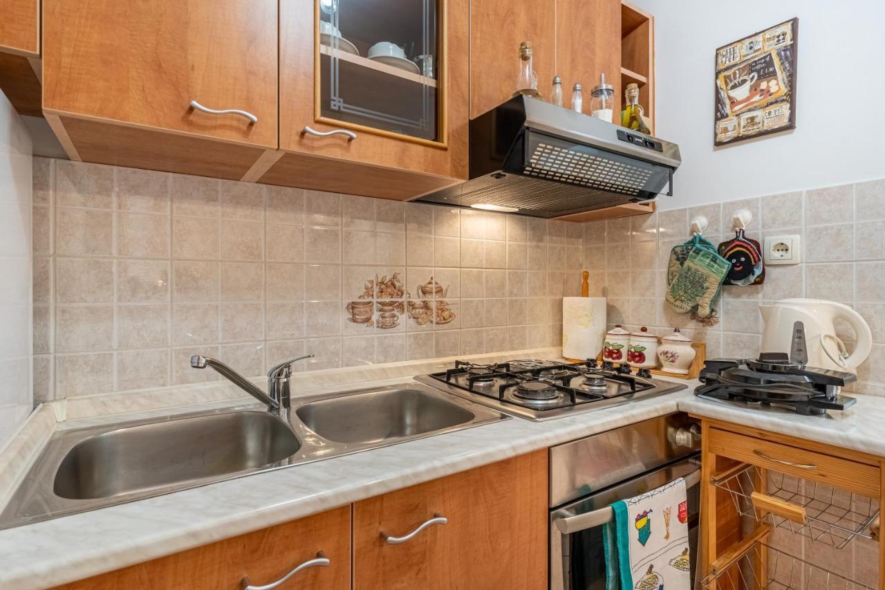 Apartma Kovacine Cres